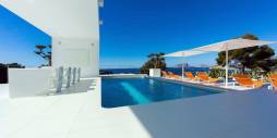 Tweedehands - Onafhankelijke villa - Moraira - 