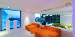 Tweedehands - Onafhankelijke villa - Moraira - 