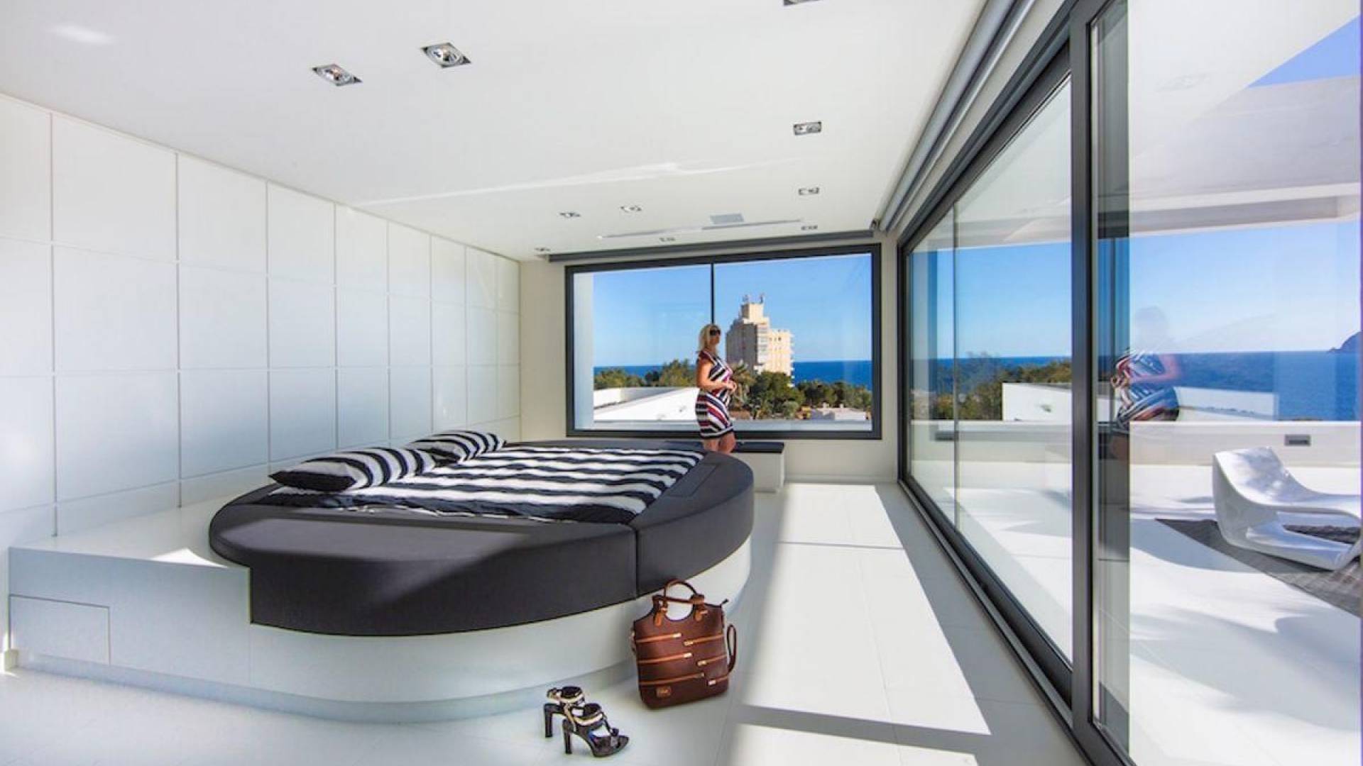 Tweedehands - Onafhankelijke villa - Moraira - 