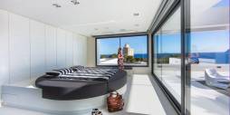 Tweedehands - Onafhankelijke villa - Moraira - 