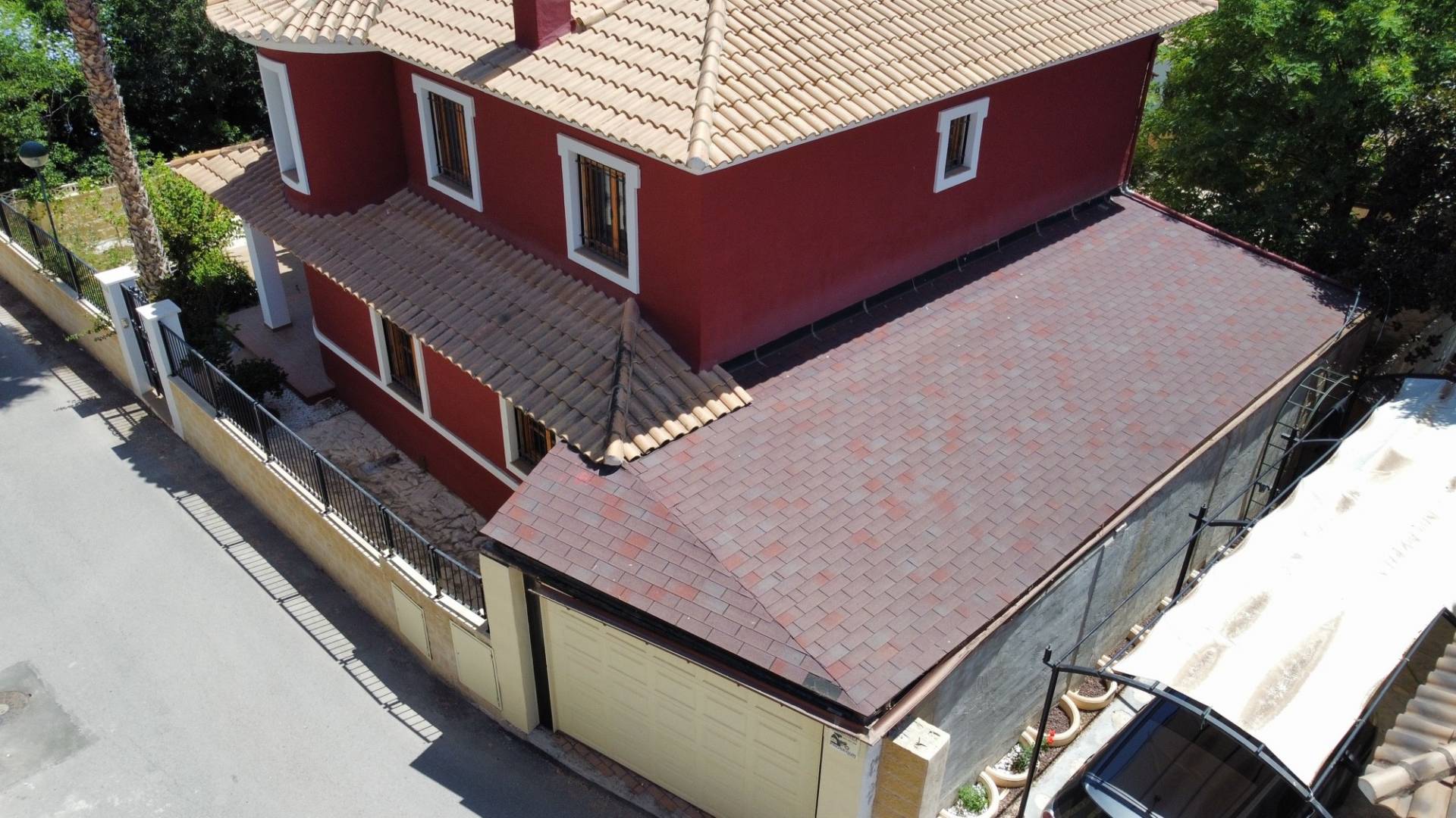 Tweedehands - Onafhankelijke villa - Muchamiel