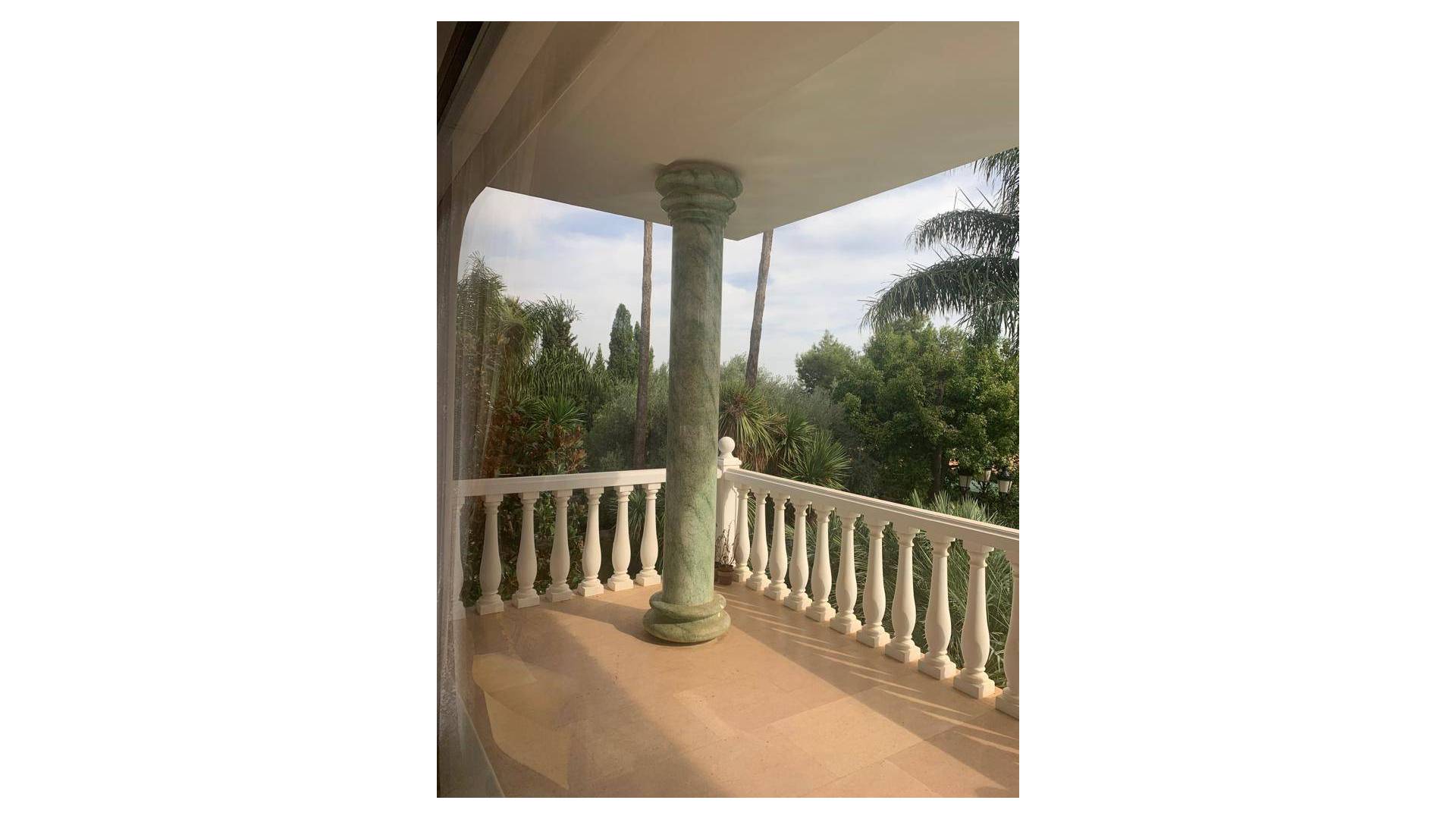 Tweedehands - Onafhankelijke villa - Novelda