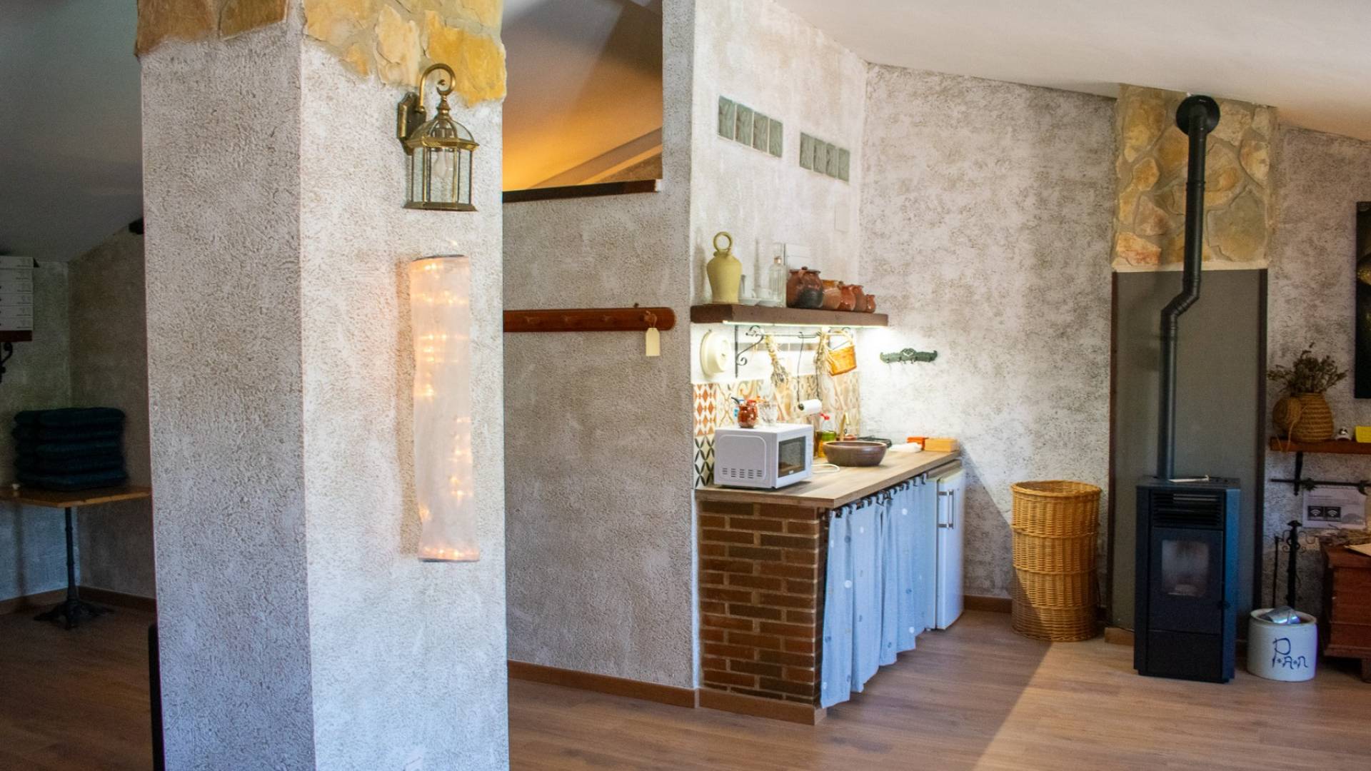 Tweedehands - Onafhankelijke villa - Onil