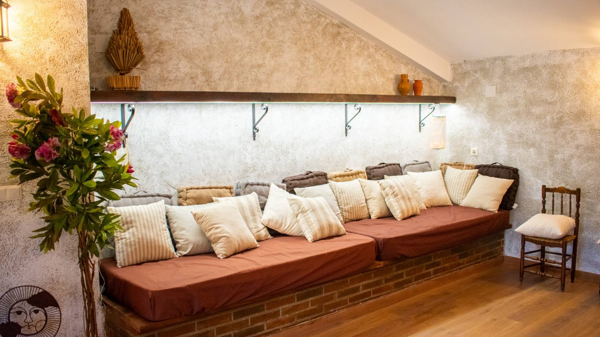 Tweedehands - Onafhankelijke villa - Onil