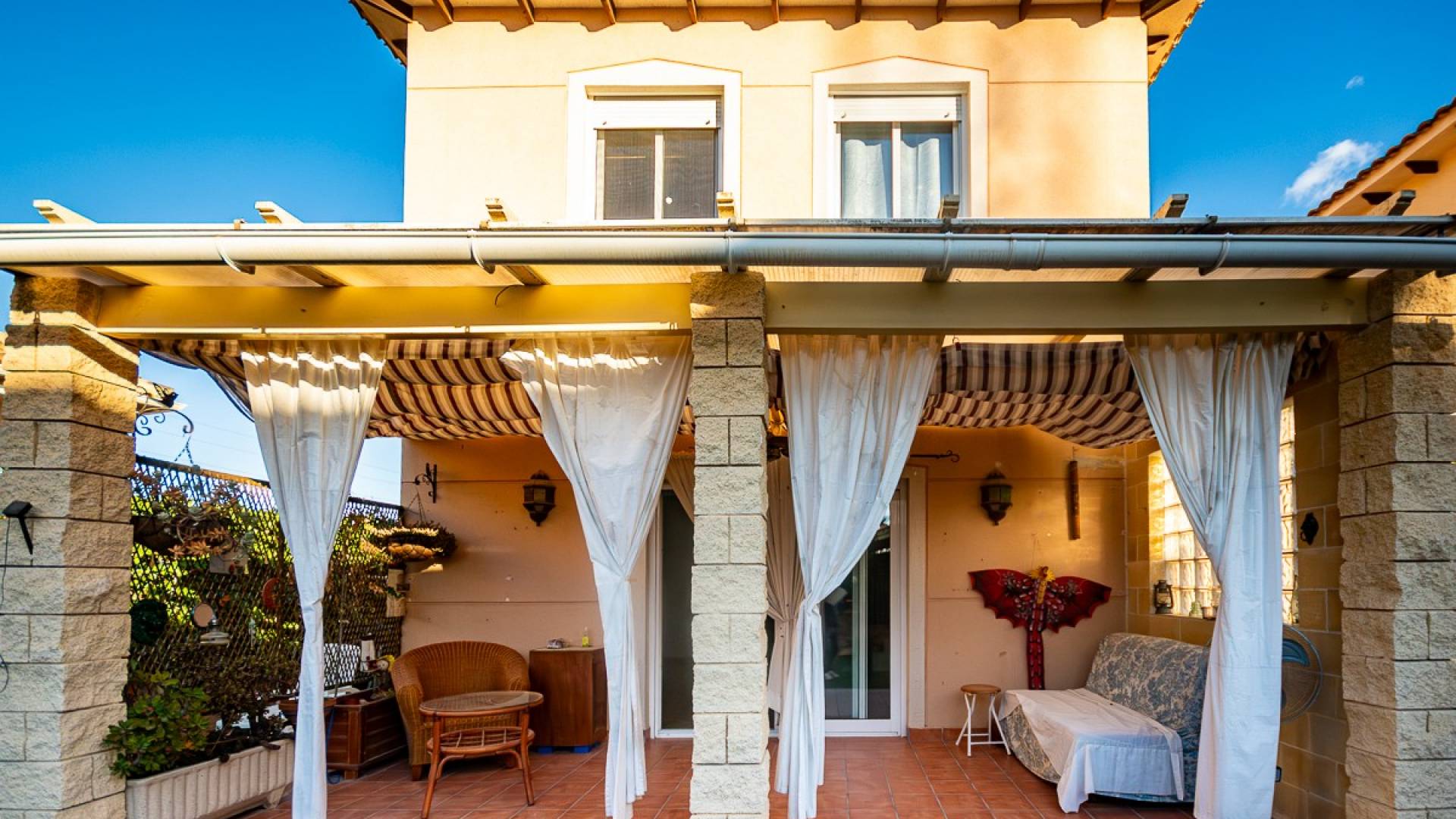 Tweedehands - Onafhankelijke villa - Orihuela - Benferri