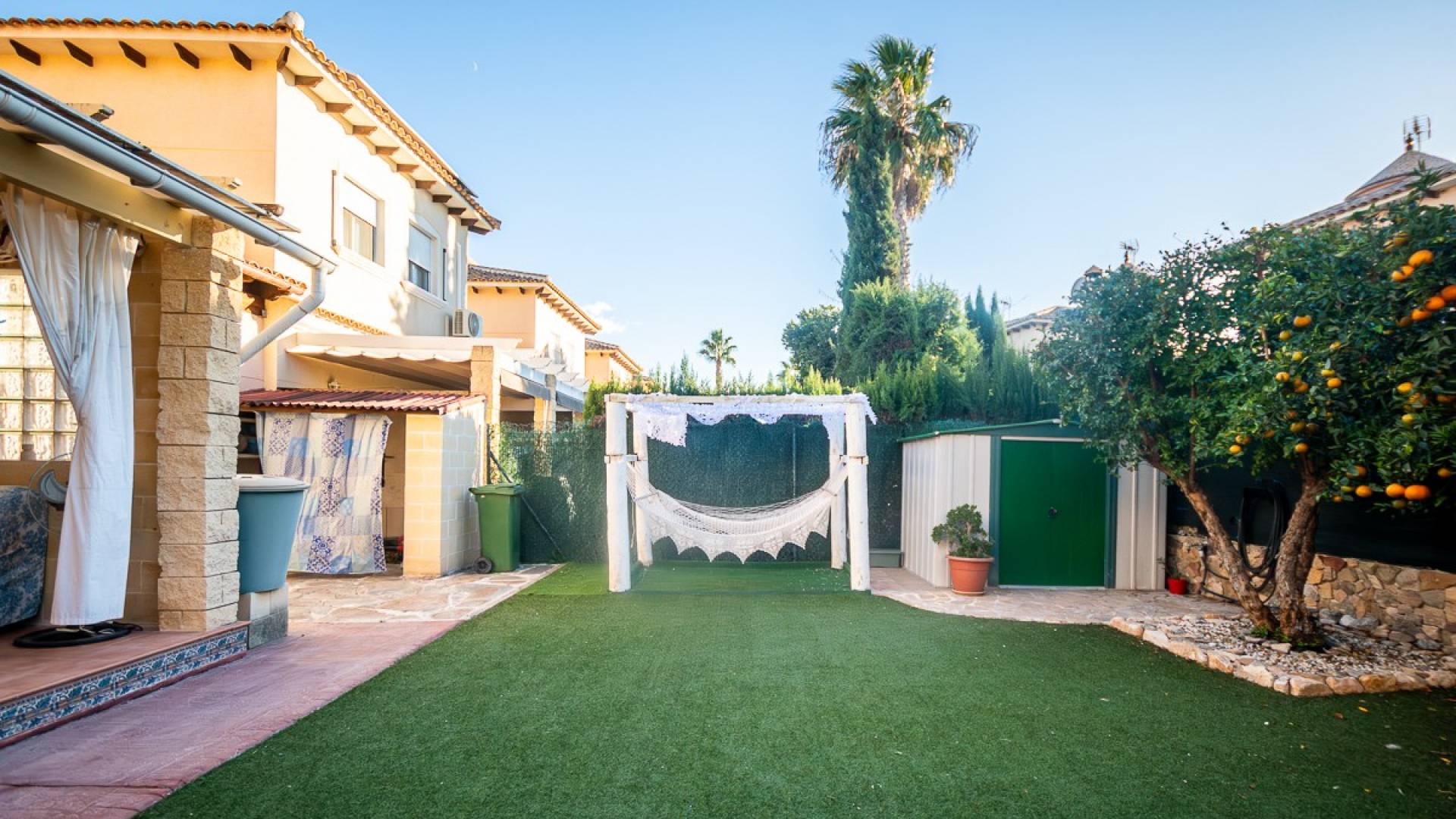 Tweedehands - Onafhankelijke villa - Orihuela - Benferri