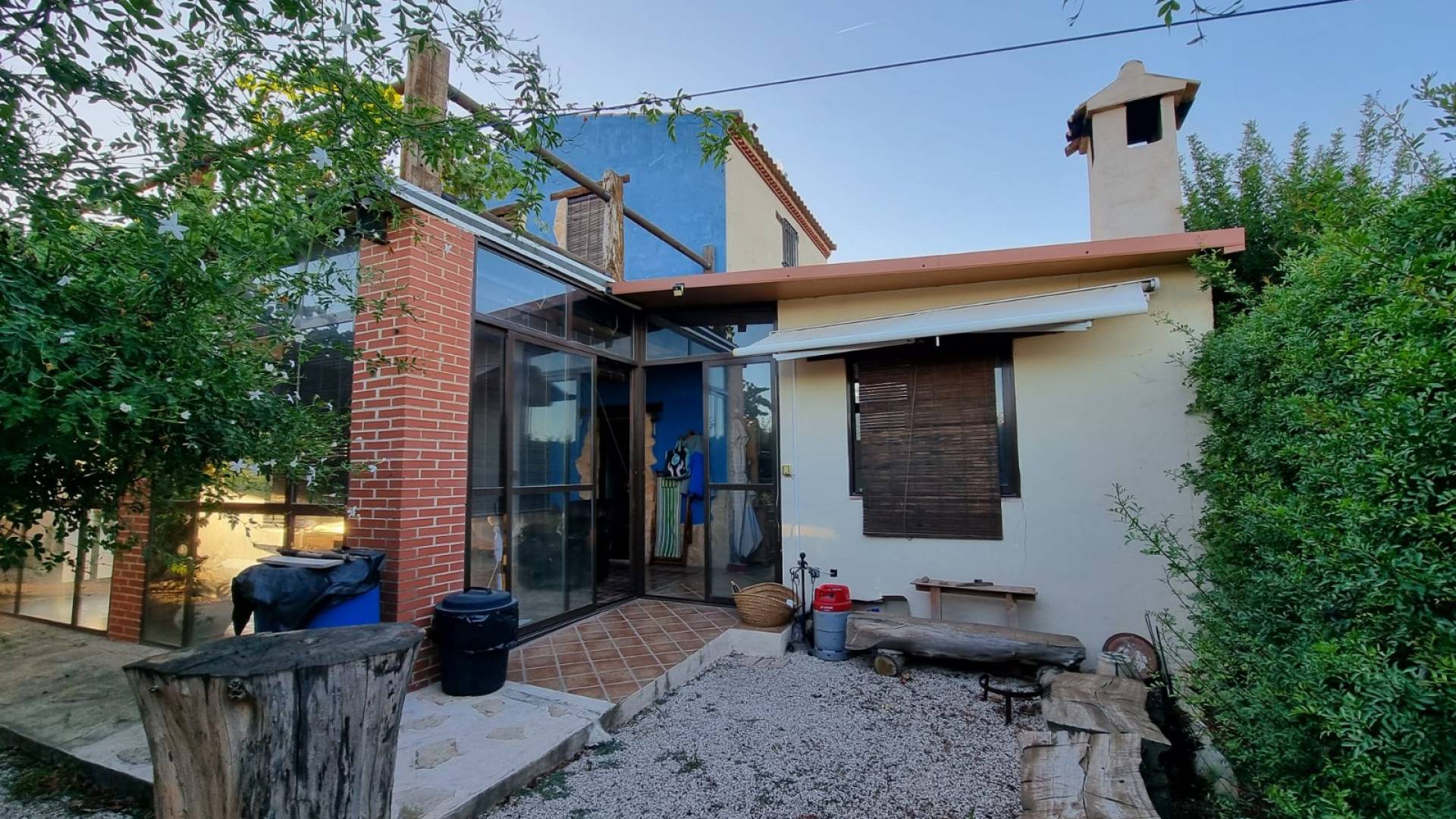 Tweedehands - Onafhankelijke villa - Orihuela - Benferri