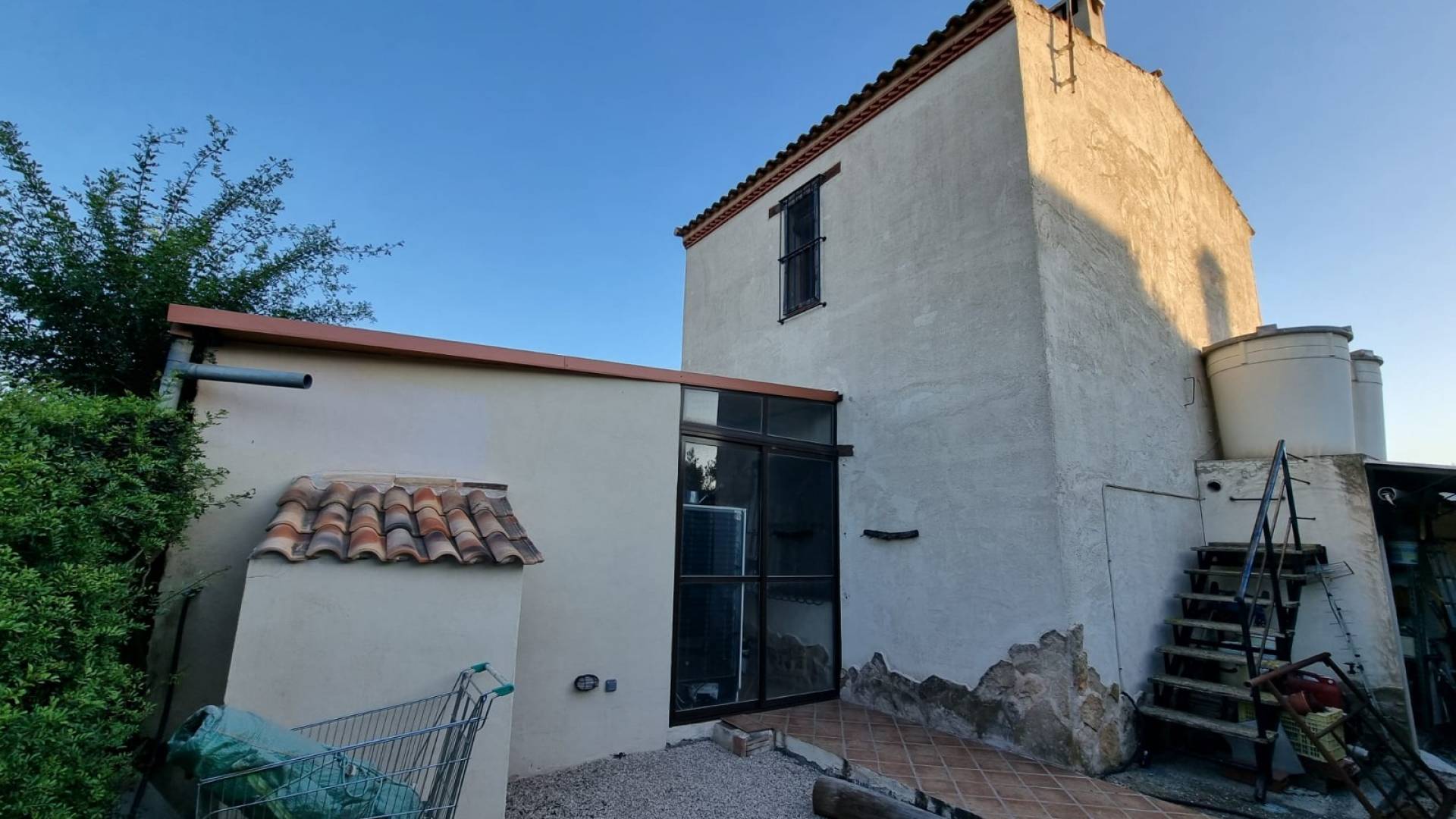 Tweedehands - Onafhankelijke villa - Orihuela - Benferri