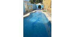 Tweedehands - Onafhankelijke villa - Orihuela - CAMPO