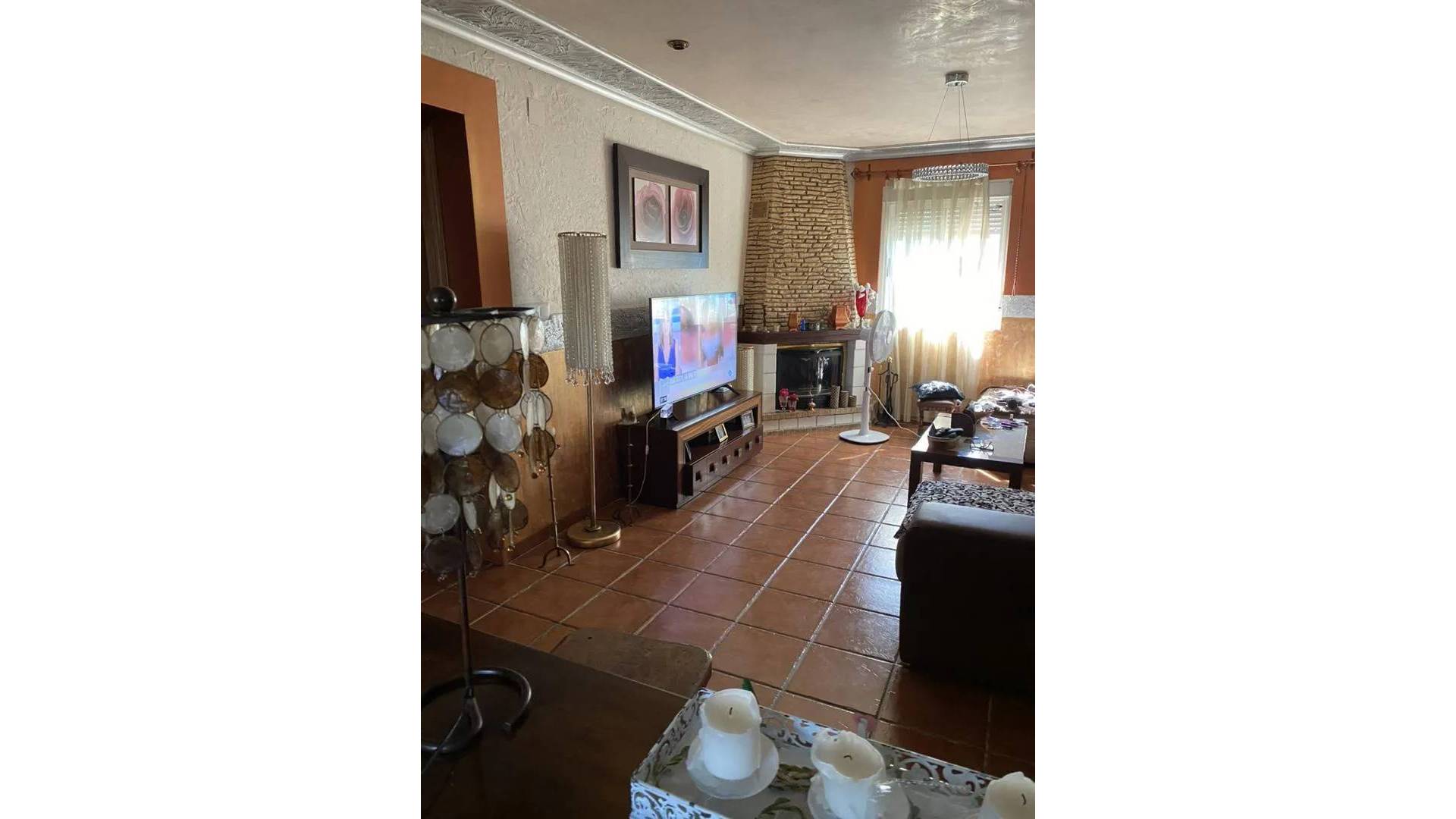 Tweedehands - Onafhankelijke villa - Orihuela - CAMPO