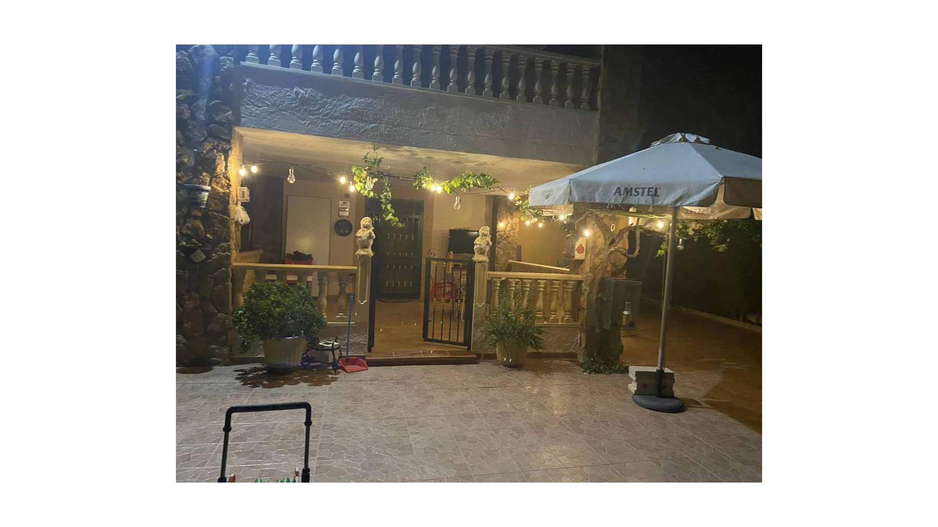 Tweedehands - Onafhankelijke villa - Orihuela - CAMPO