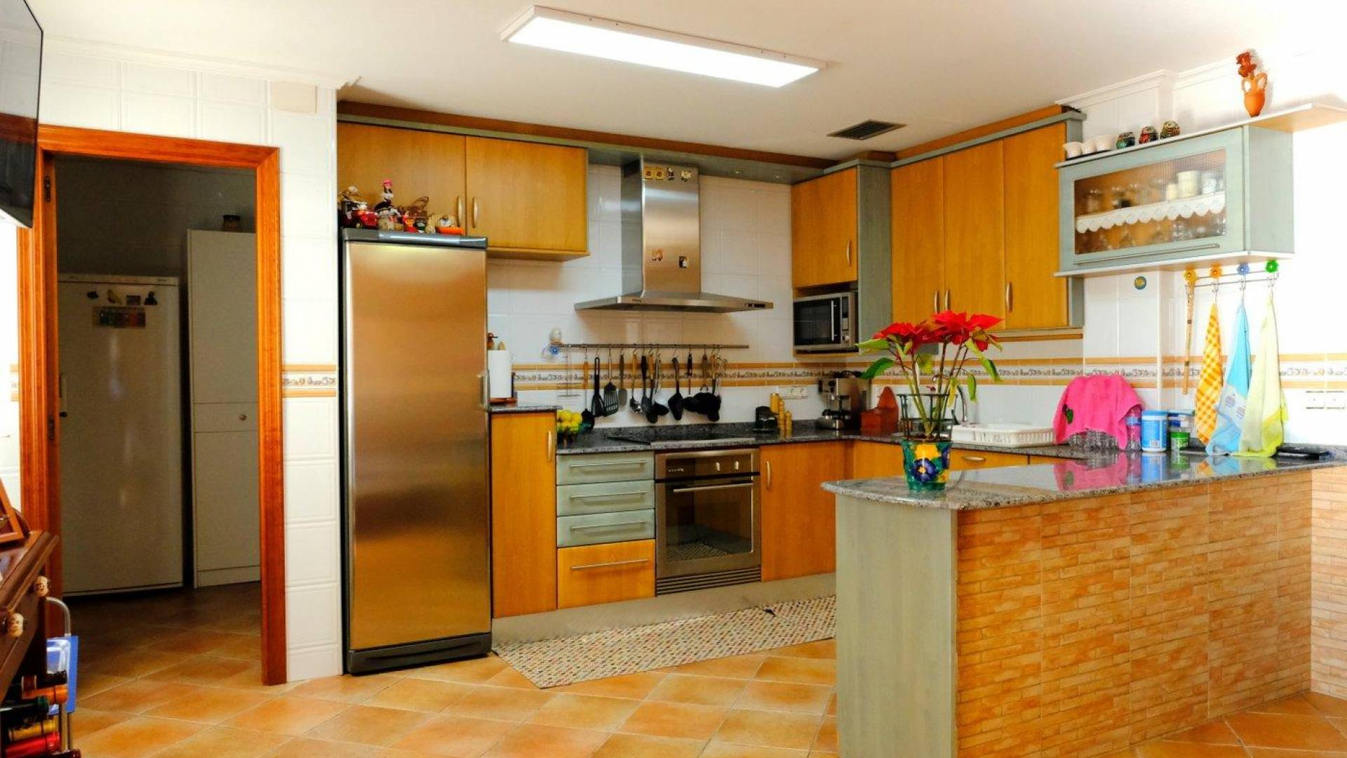 Tweedehands - Onafhankelijke villa - Orihuela - CAMPO