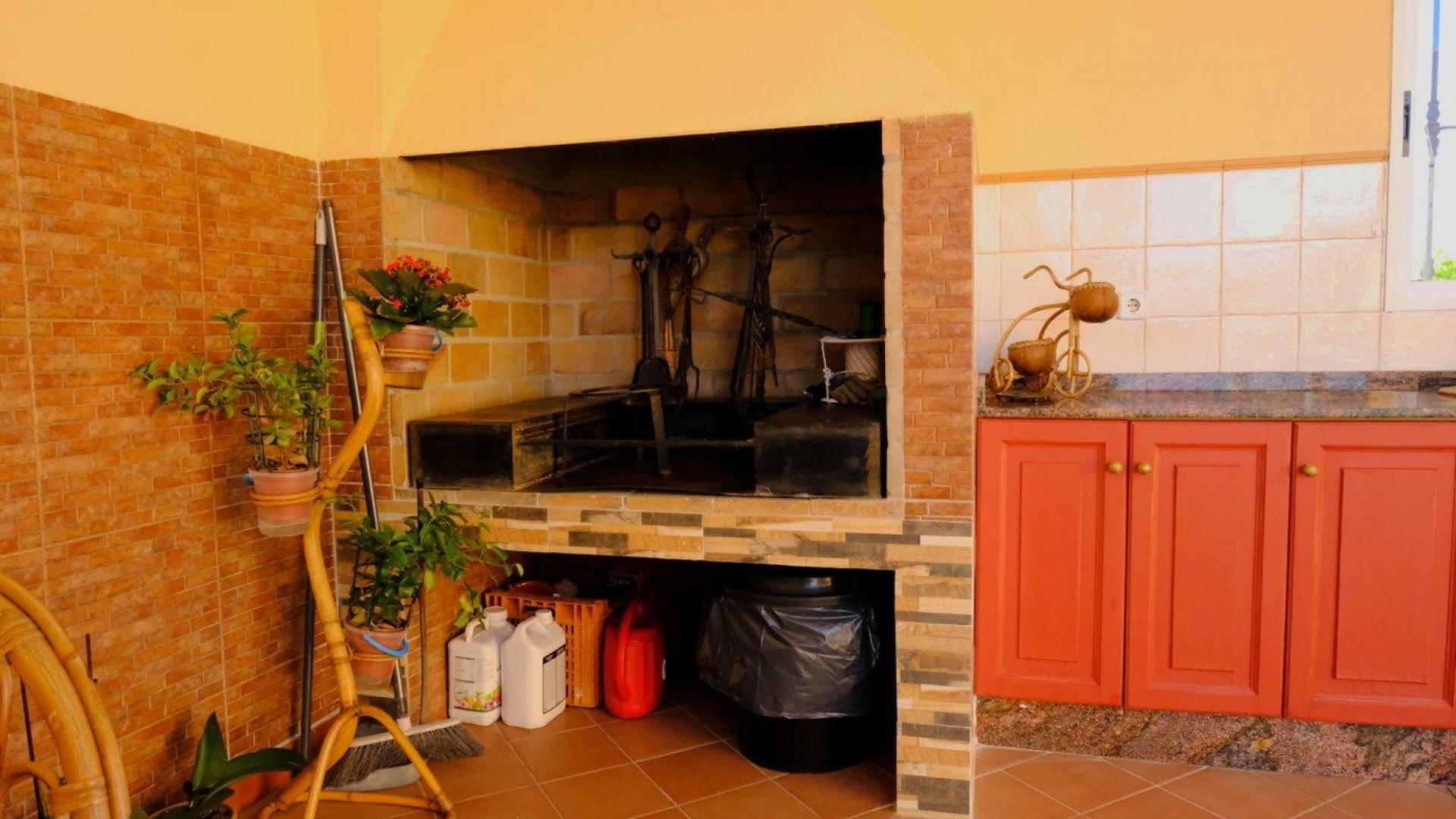 Tweedehands - Onafhankelijke villa - Orihuela - CAMPO