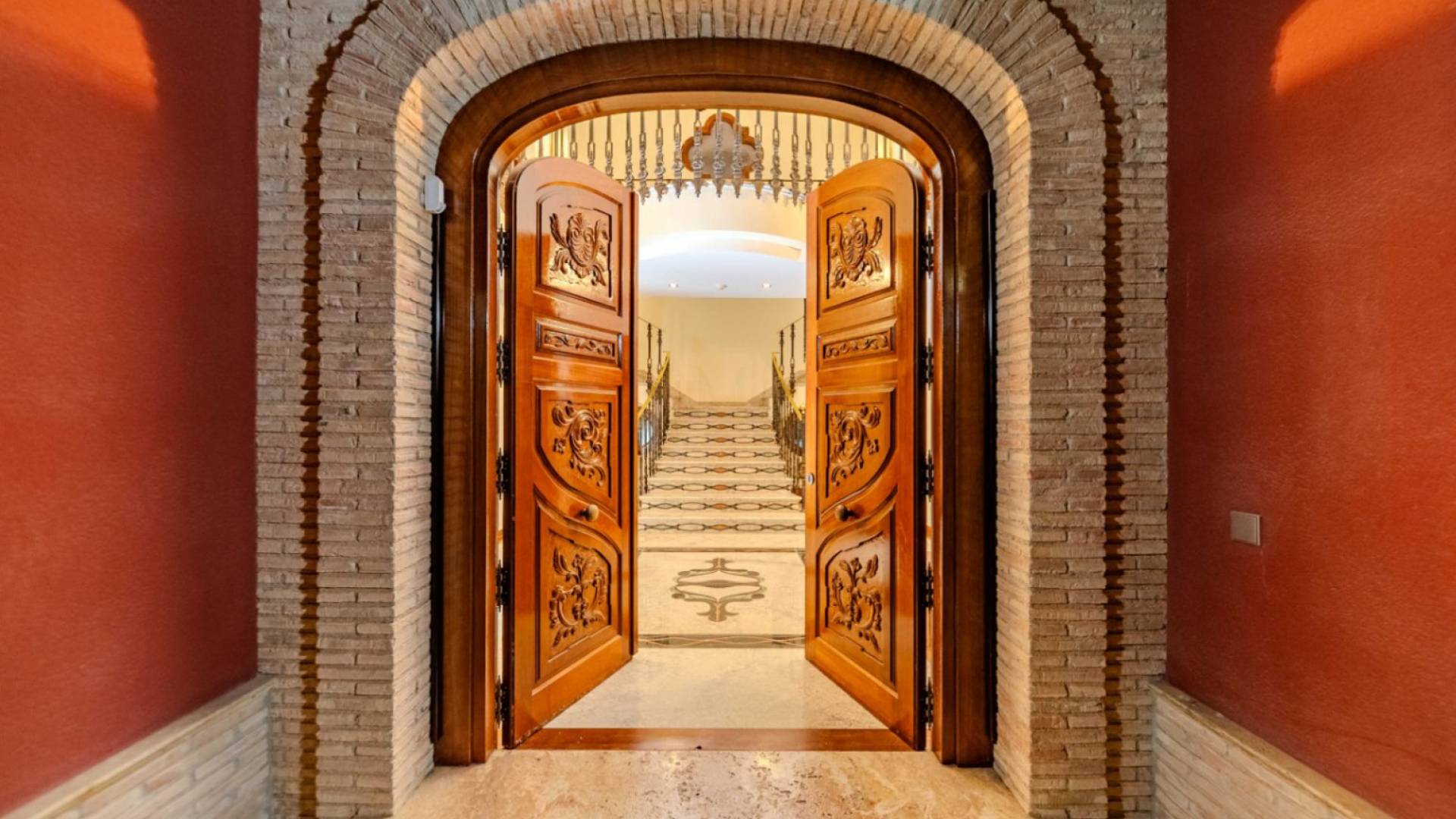 Tweedehands - Onafhankelijke villa - Orihuela - Campoamor