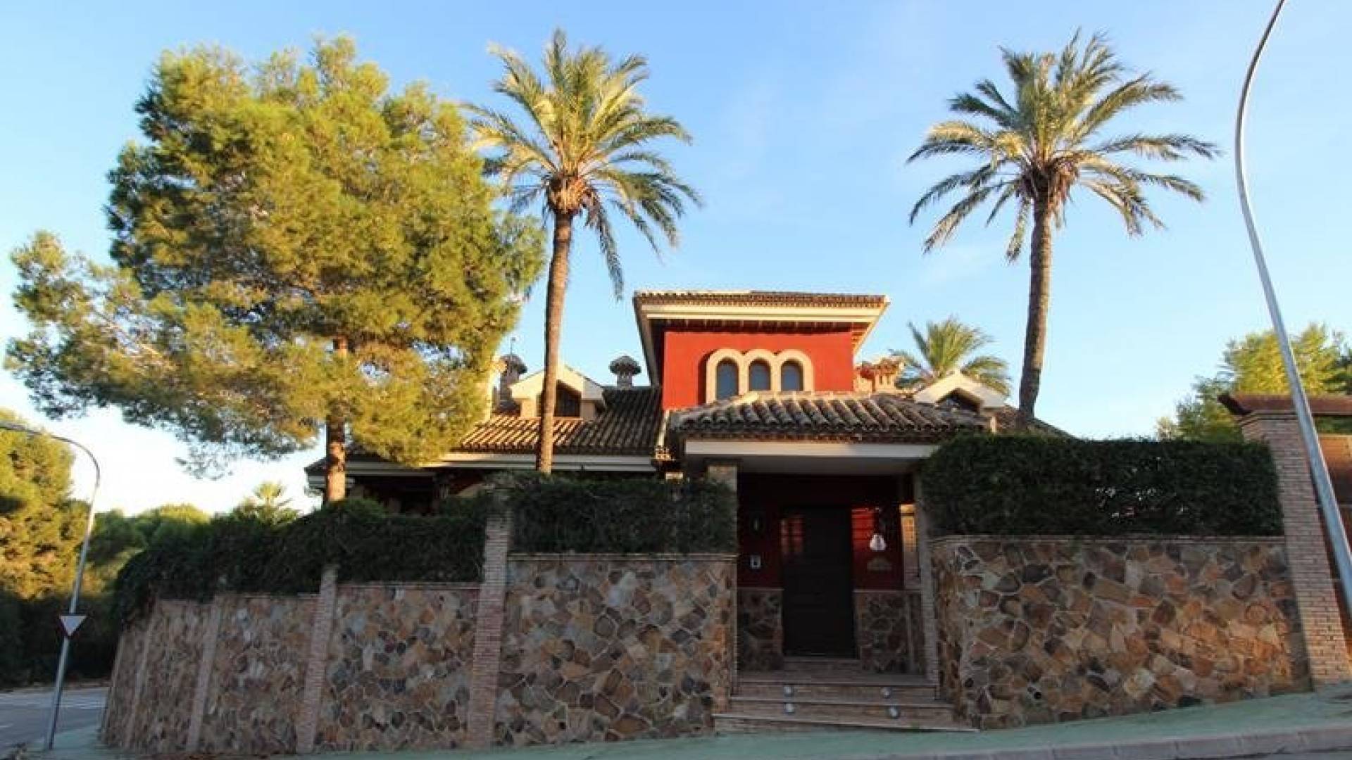 Tweedehands - Onafhankelijke villa - Orihuela - Campoamor