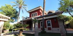 Tweedehands - Onafhankelijke villa - Orihuela - Campoamor