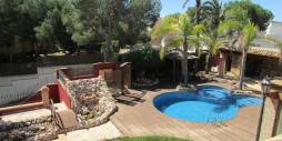 Tweedehands - Onafhankelijke villa - Orihuela - Campoamor