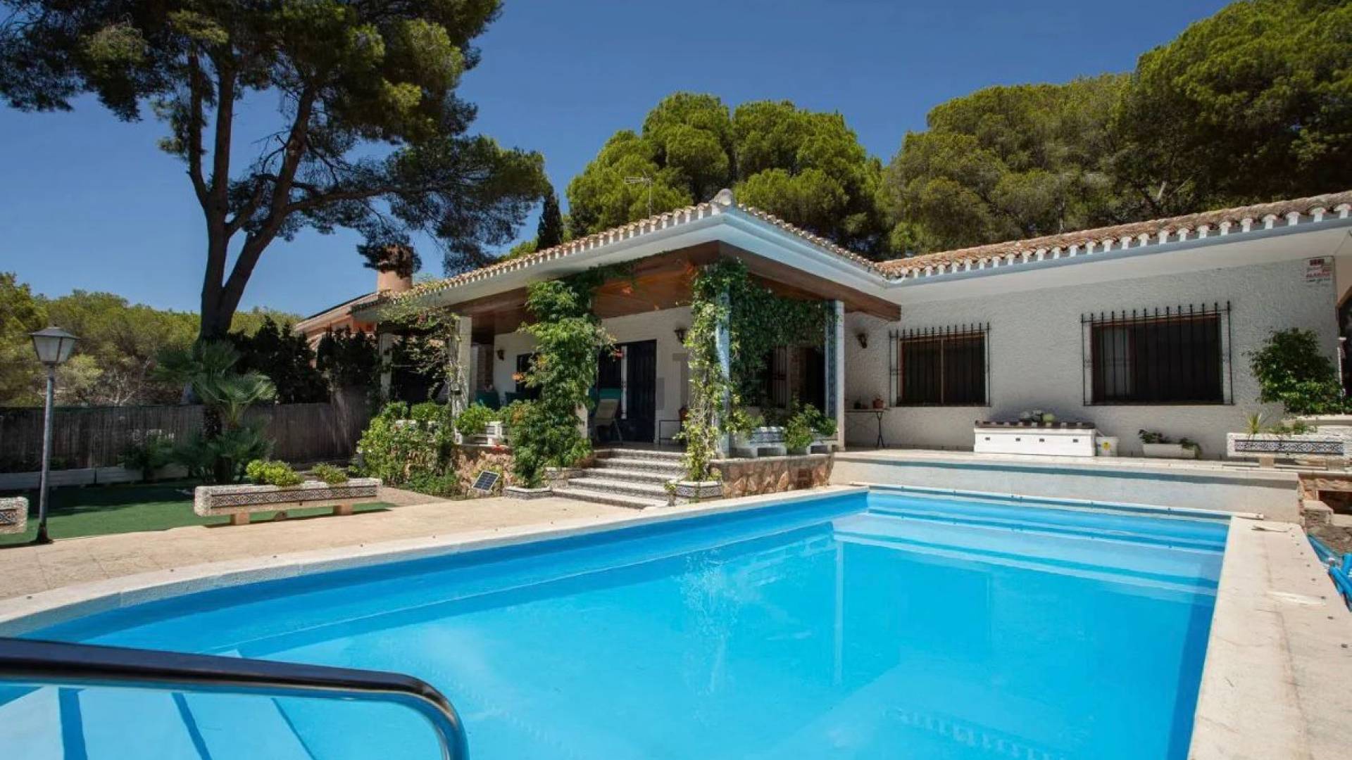 Tweedehands - Onafhankelijke villa - Orihuela - Campoamor