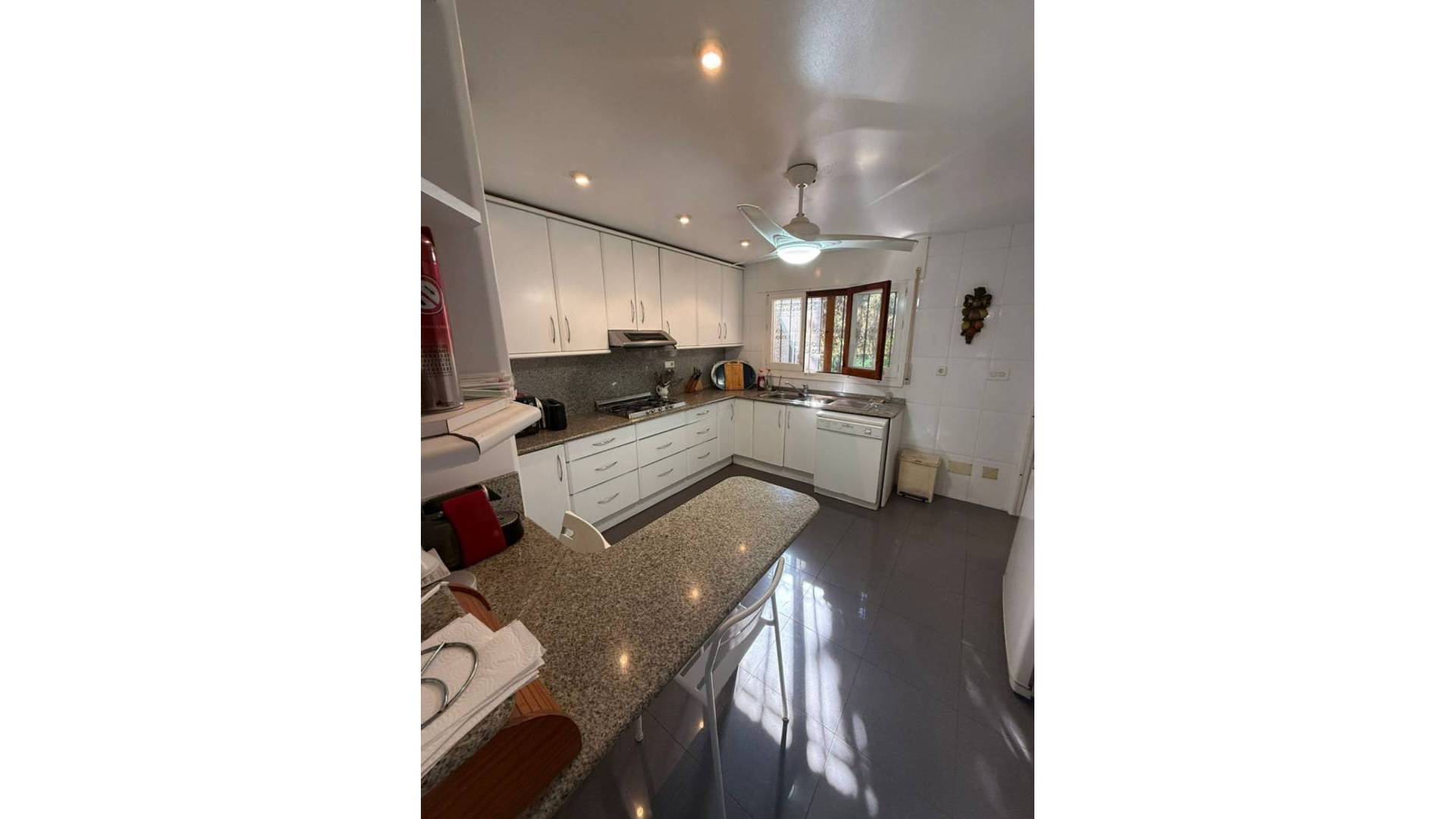 Tweedehands - Onafhankelijke villa - Orihuela - Campoamor