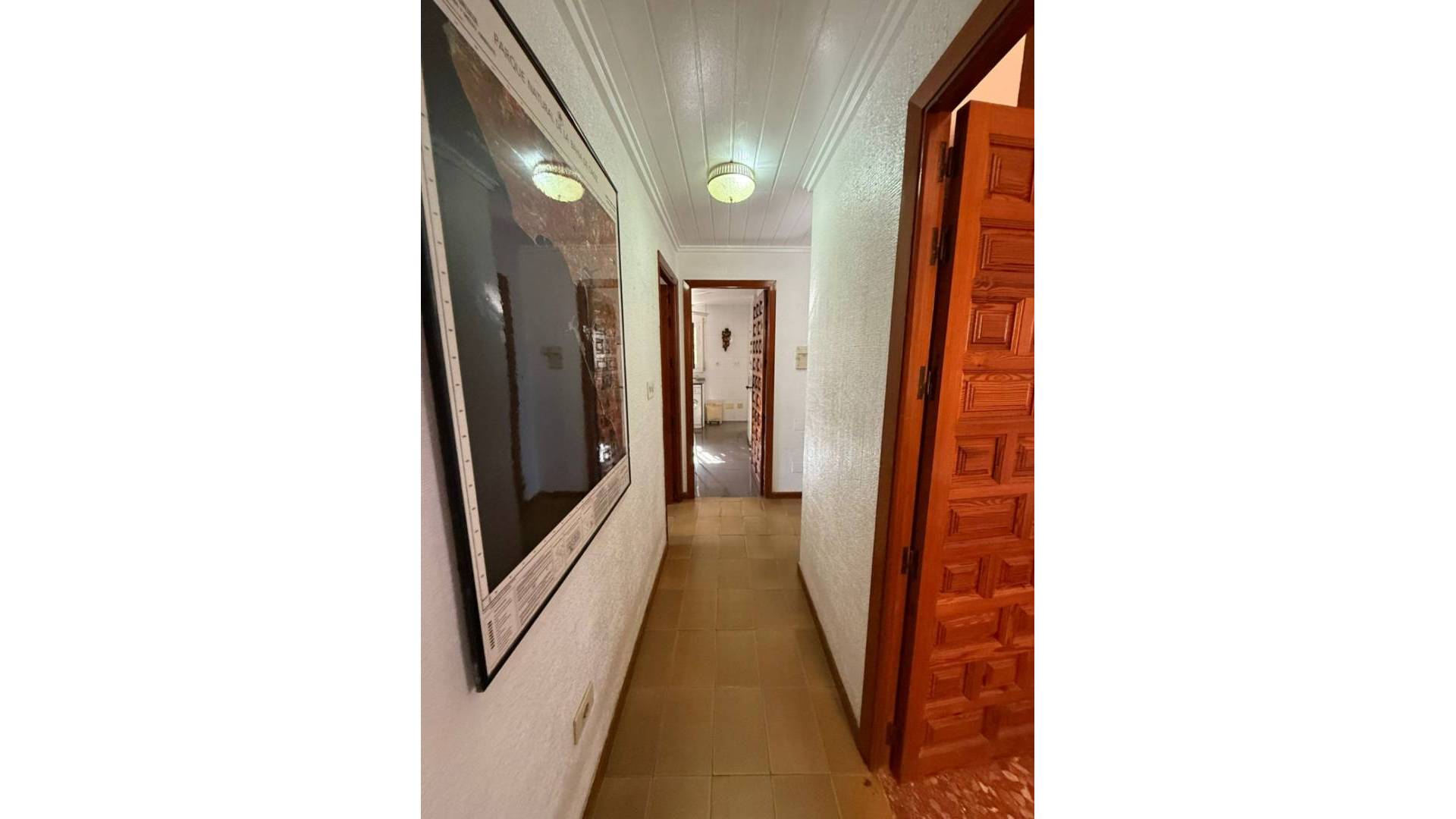 Tweedehands - Onafhankelijke villa - Orihuela - Campoamor