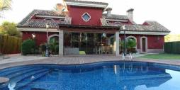 Tweedehands - Onafhankelijke villa - Orihuela - Campoamor