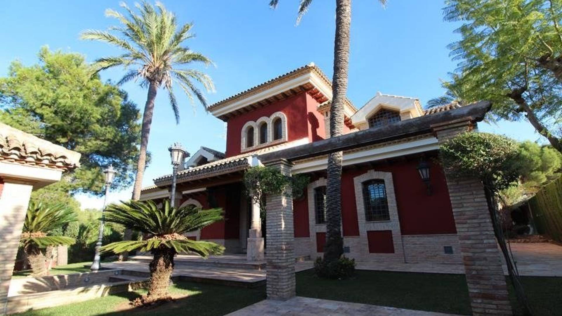 Tweedehands - Onafhankelijke villa - Orihuela - Campoamor