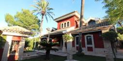 Tweedehands - Onafhankelijke villa - Orihuela - Campoamor
