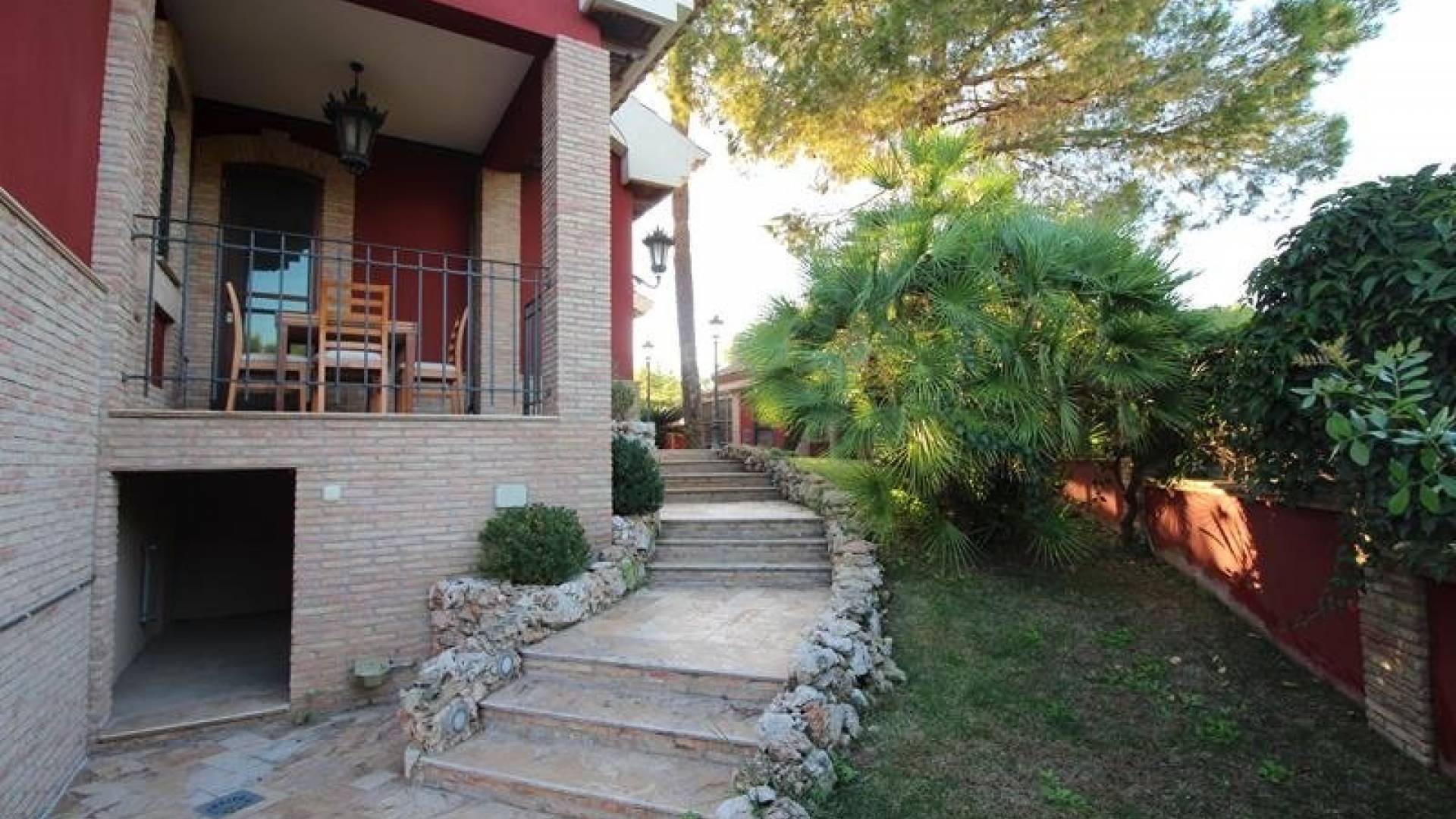 Tweedehands - Onafhankelijke villa - Orihuela - Campoamor