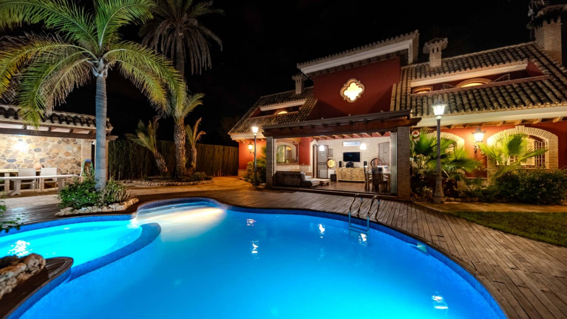 Tweedehands - Onafhankelijke villa - Orihuela - Campoamor