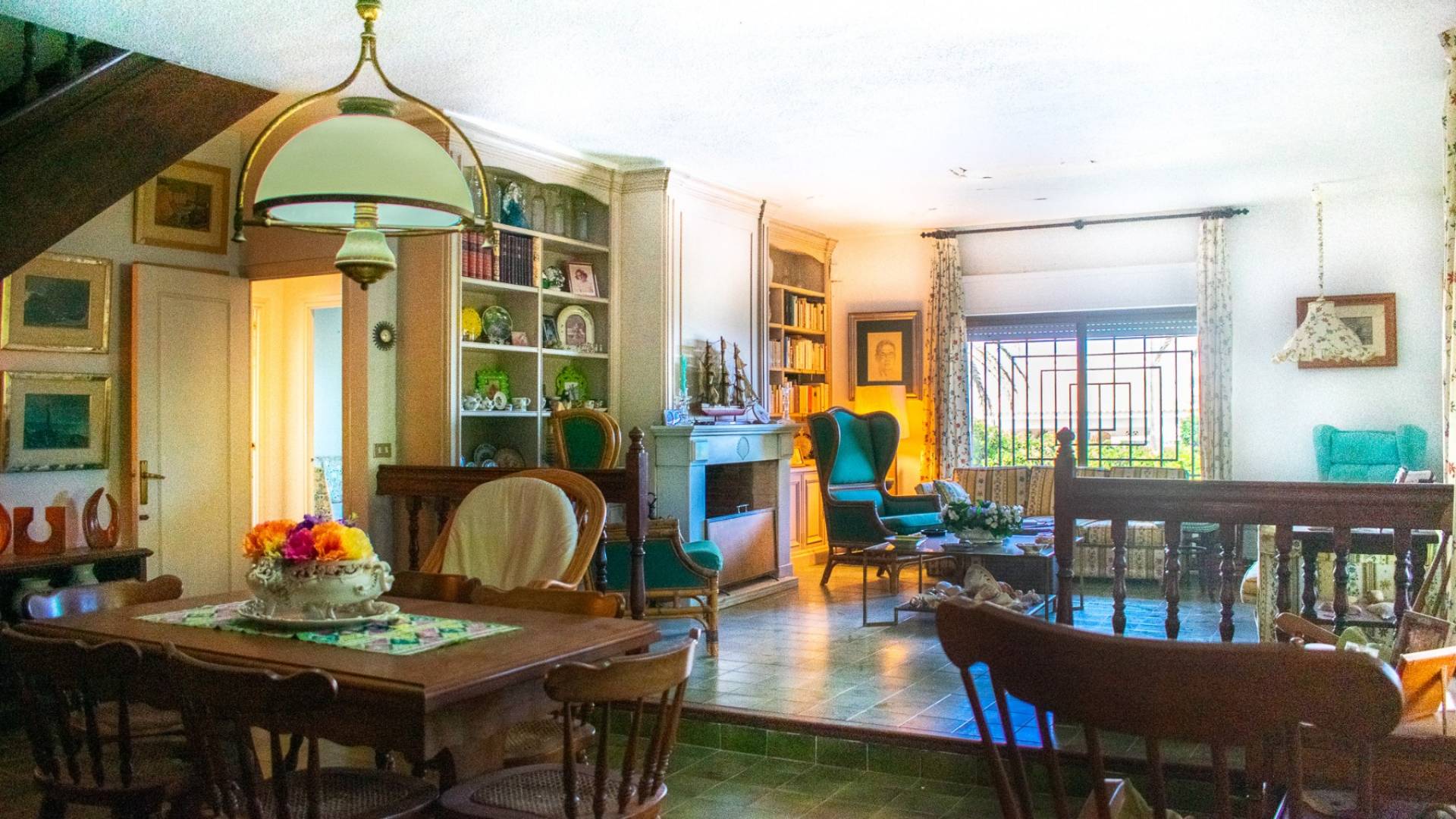 Tweedehands - Onafhankelijke villa - Orihuela Costa - Cabo Roig