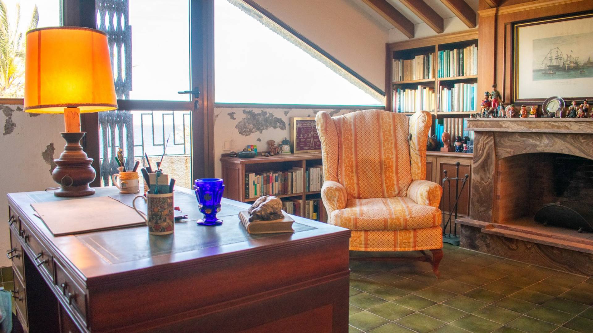 Tweedehands - Onafhankelijke villa - Orihuela Costa - Cabo Roig