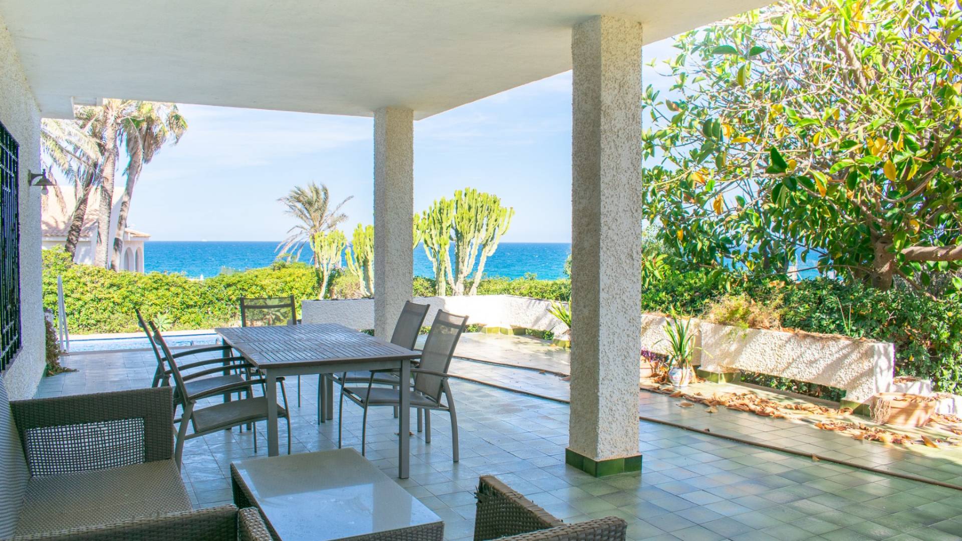 Tweedehands - Onafhankelijke villa - Orihuela Costa - Cabo Roig