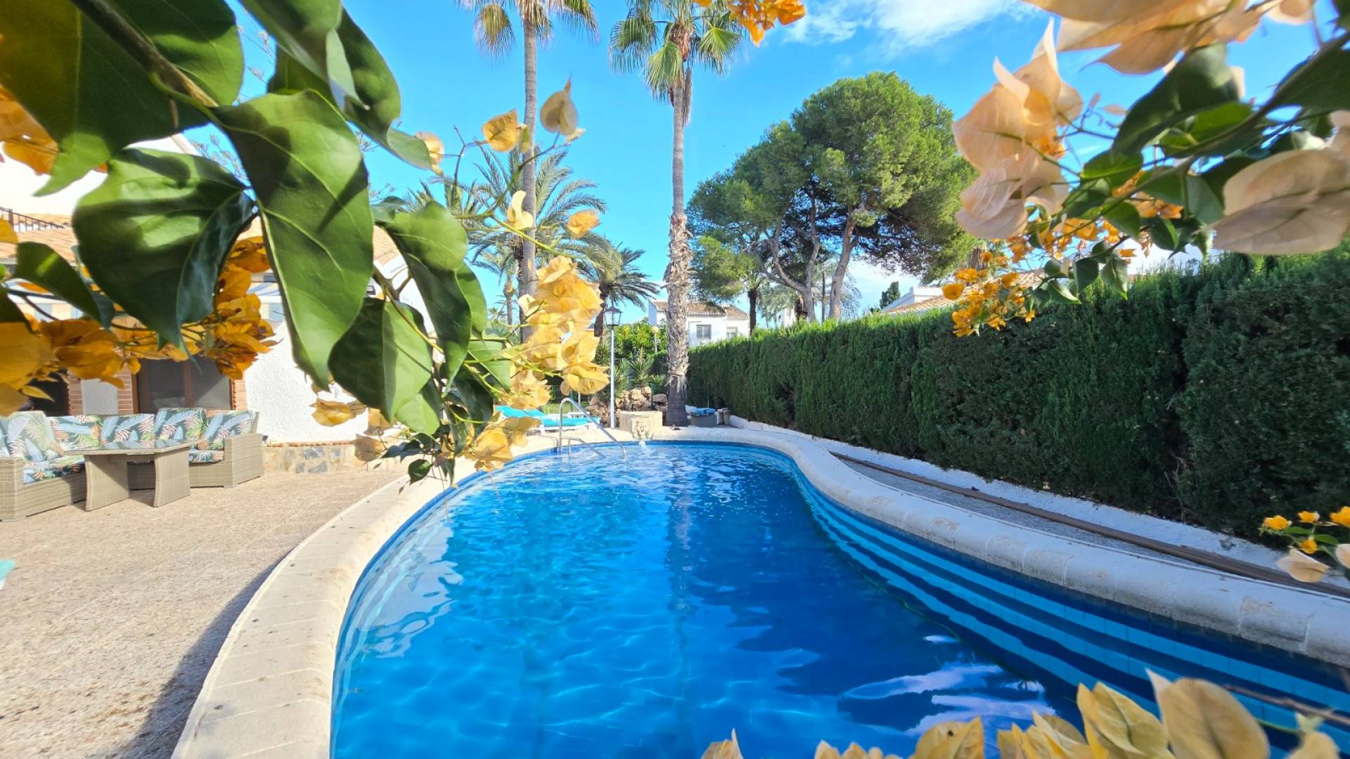 Tweedehands - Onafhankelijke villa - Orihuela Costa - Cabo Roig