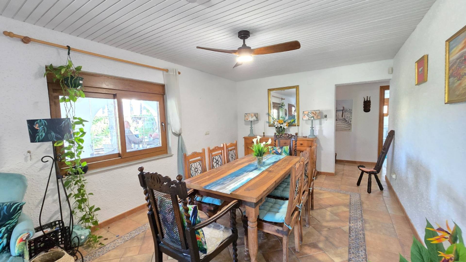 Tweedehands - Onafhankelijke villa - Orihuela Costa - Cabo Roig