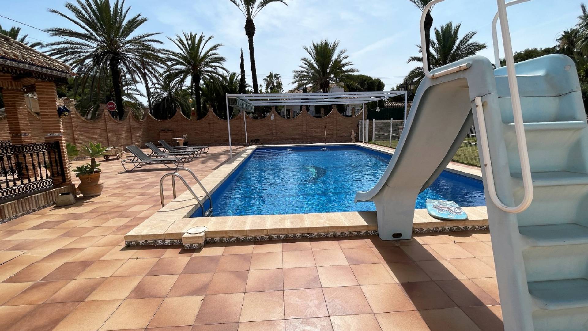 Tweedehands - Onafhankelijke villa - Orihuela Costa - Cabo Roig