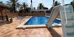 Tweedehands - Onafhankelijke villa - Orihuela Costa - Cabo Roig