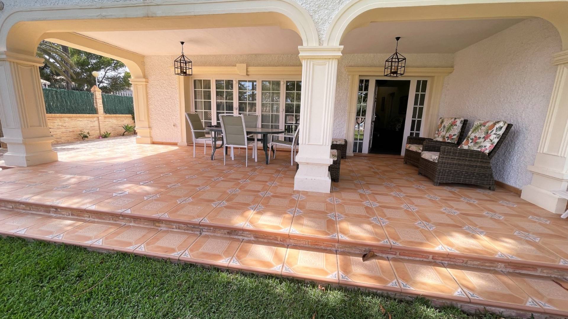 Tweedehands - Onafhankelijke villa - Orihuela Costa - Cabo Roig