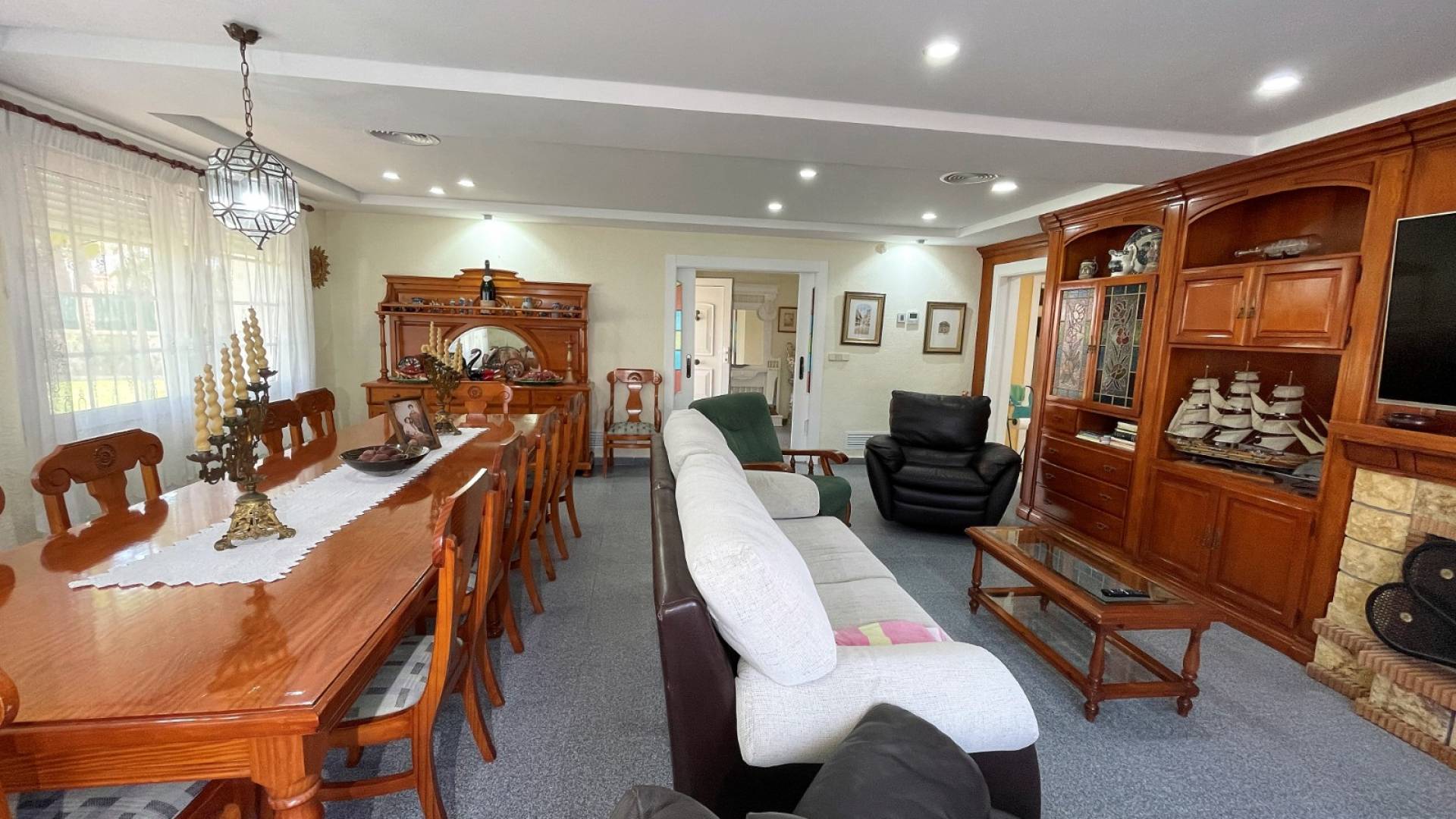 Tweedehands - Onafhankelijke villa - Orihuela Costa - Cabo Roig