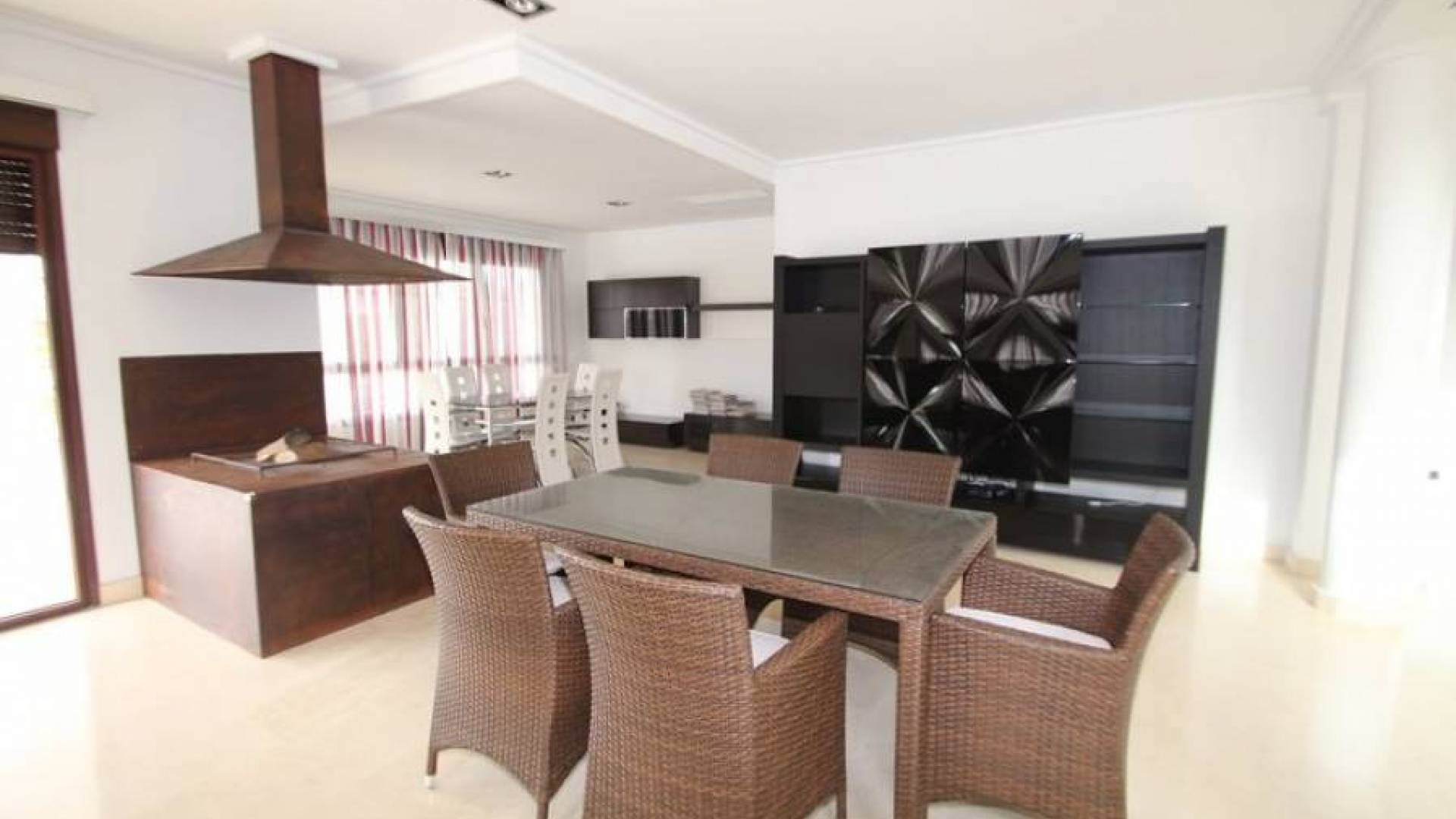 Tweedehands - Onafhankelijke villa - Orihuela Costa - Cabo Roig