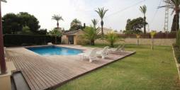 Tweedehands - Onafhankelijke villa - Orihuela Costa - Cabo Roig