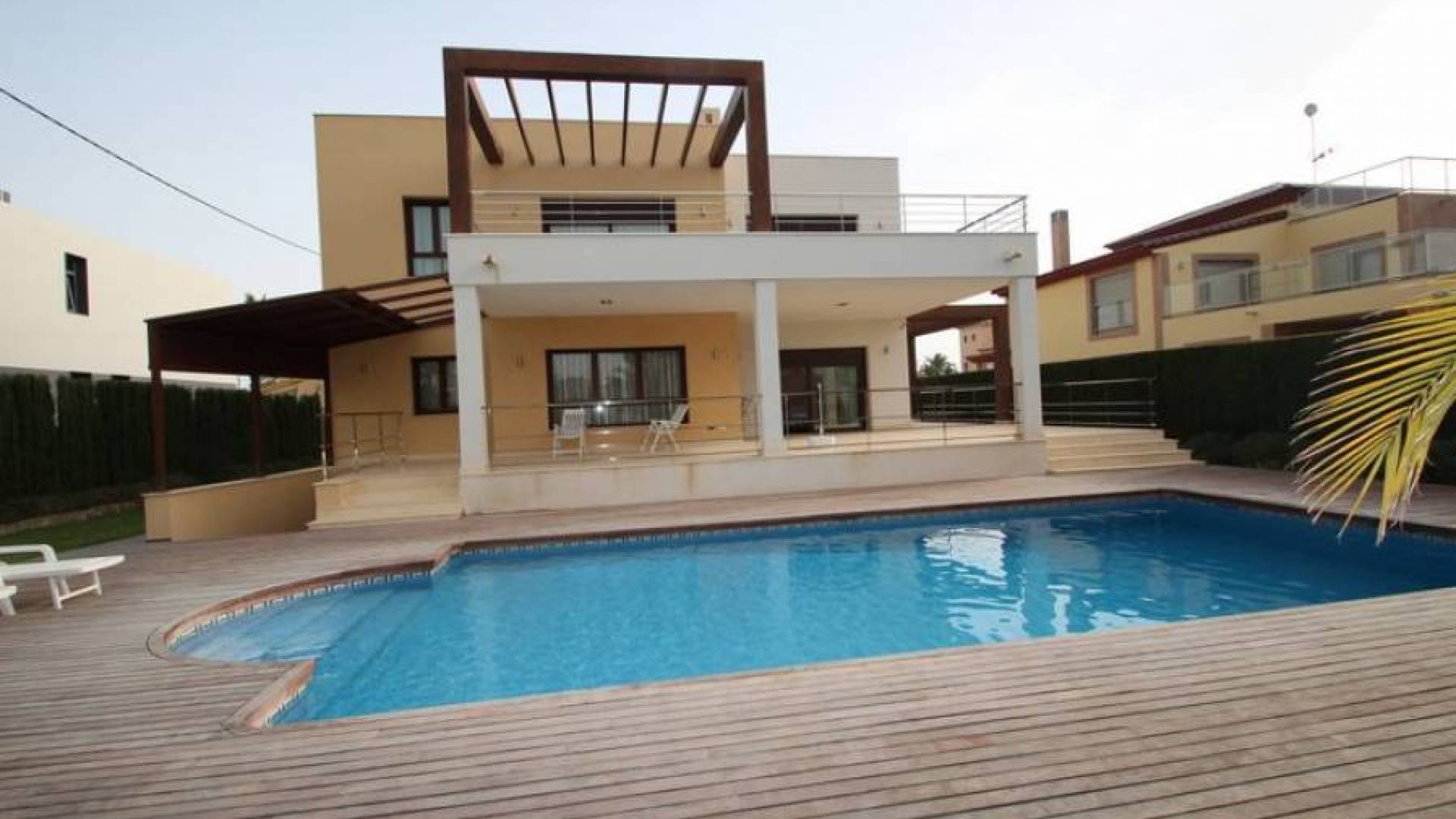 Tweedehands - Onafhankelijke villa - Orihuela Costa - Cabo Roig