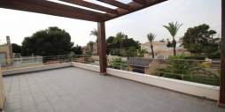 Tweedehands - Onafhankelijke villa - Orihuela Costa - Cabo Roig