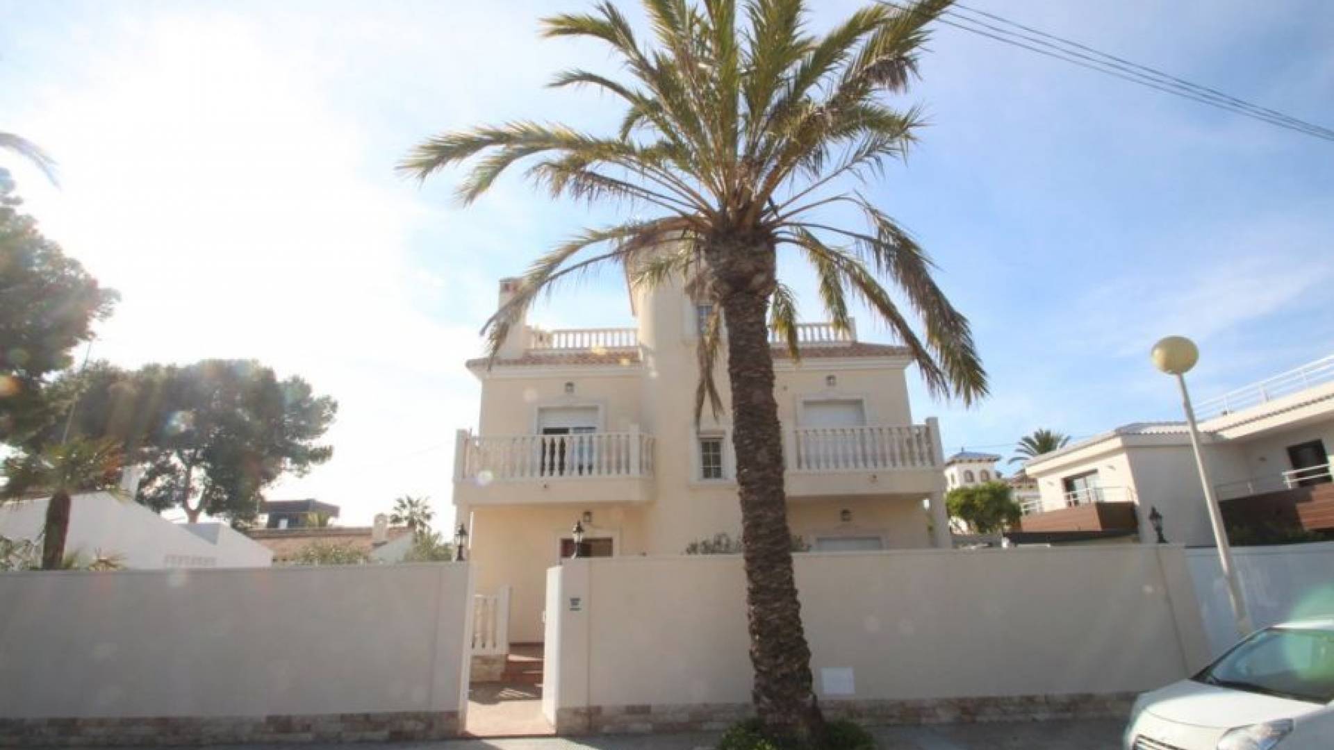 Tweedehands - Onafhankelijke villa - Orihuela Costa - Cabo Roig