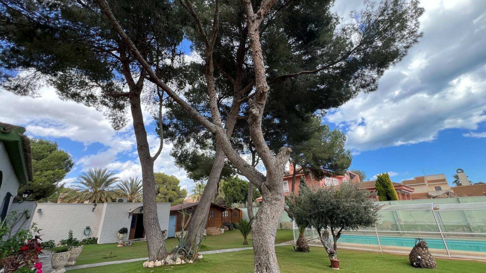 Tweedehands - Onafhankelijke villa - Orihuela Costa - Campoamor