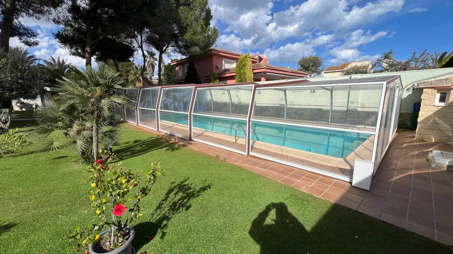 Tweedehands - Onafhankelijke villa - Orihuela Costa - Campoamor