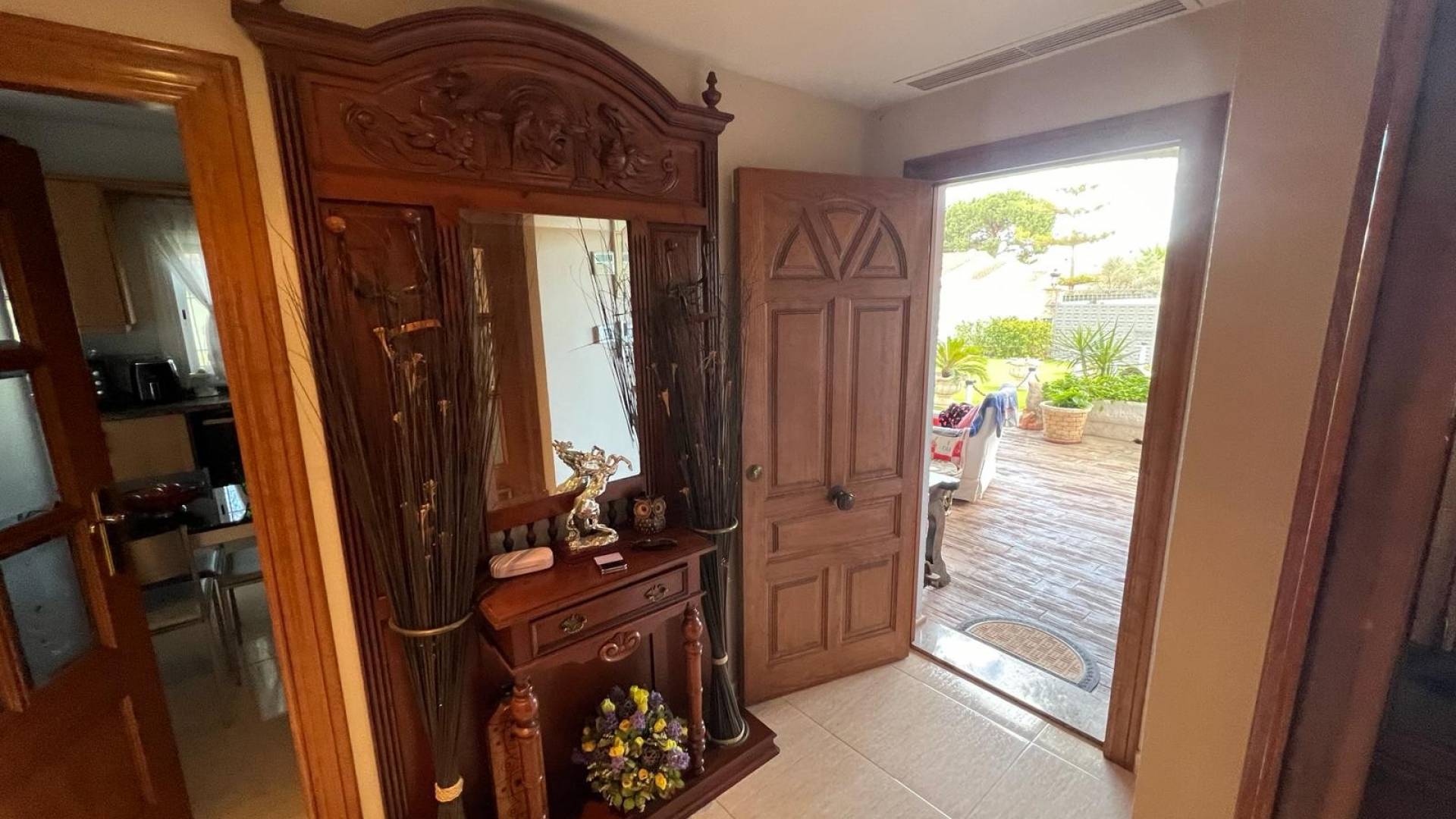 Tweedehands - Onafhankelijke villa - Orihuela Costa - Campoamor