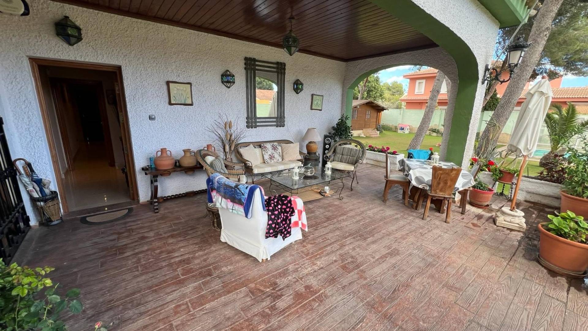 Tweedehands - Onafhankelijke villa - Orihuela Costa - Campoamor