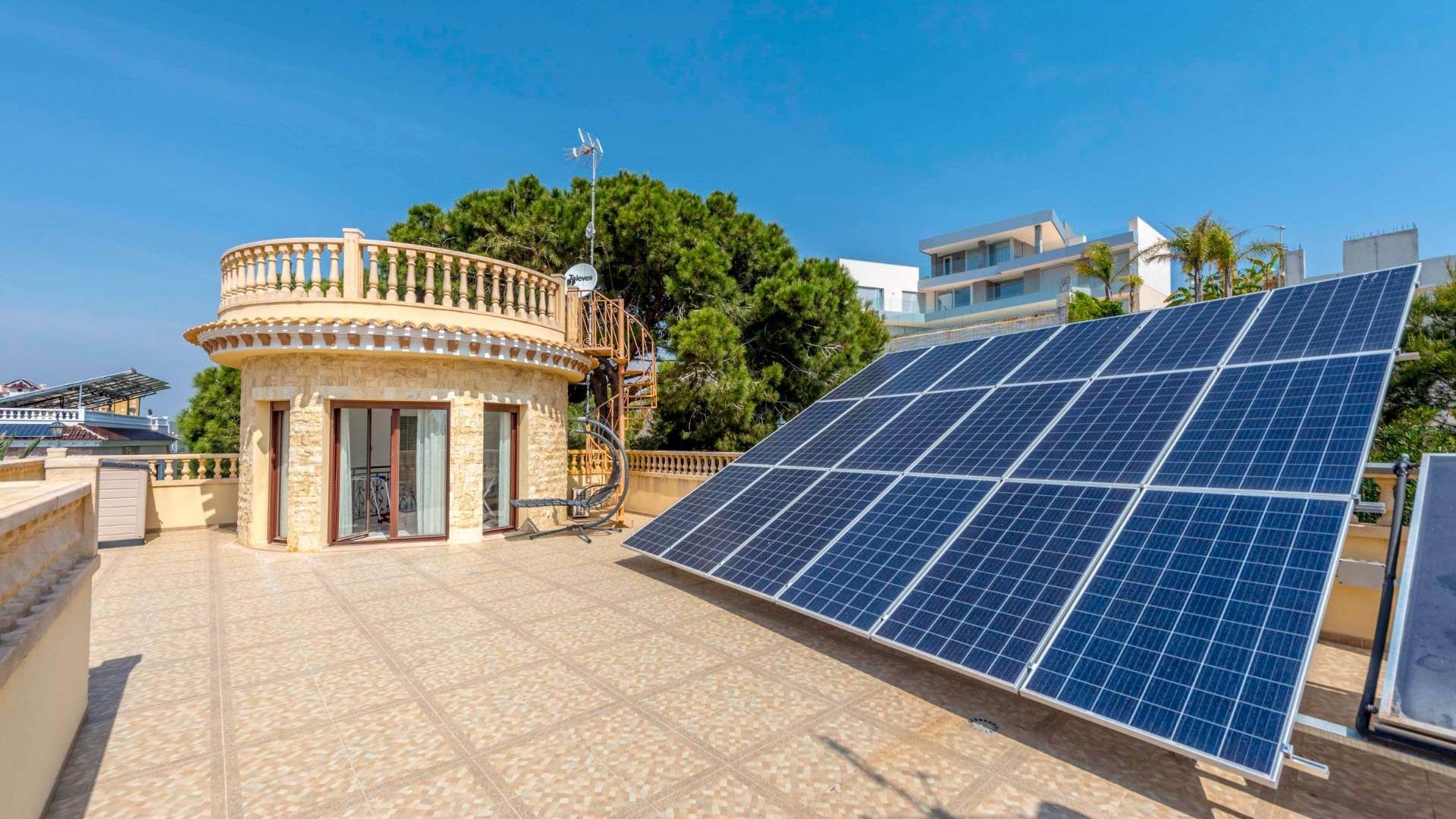 Tweedehands - Onafhankelijke villa - Orihuela Costa - Campoamor