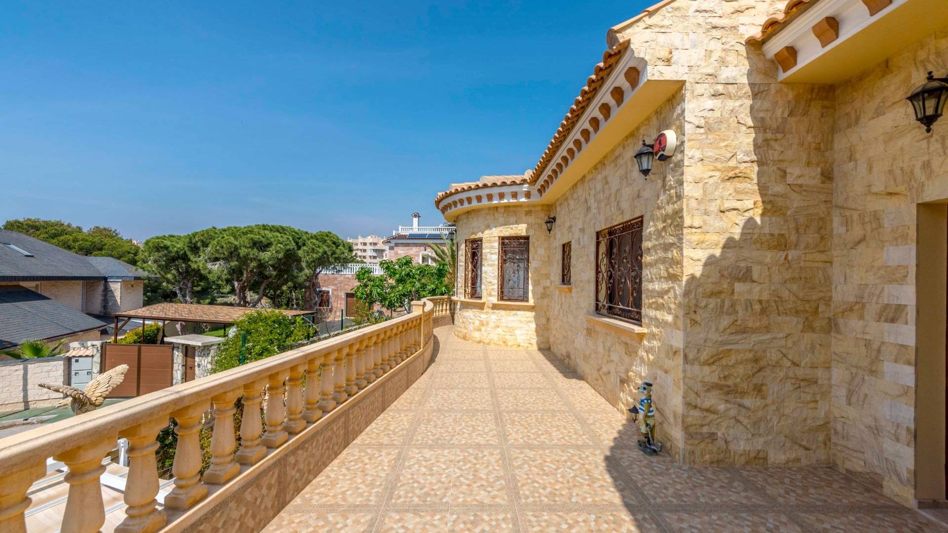 Tweedehands - Onafhankelijke villa - Orihuela Costa - Campoamor