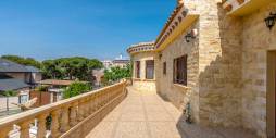 Tweedehands - Onafhankelijke villa - Orihuela Costa - Campoamor